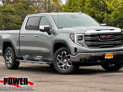New 2026 GMC Sierra 1500 SLT