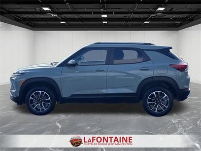 Used 2026 Chevrolet TrailBlazer LT w/ Convenience Package
