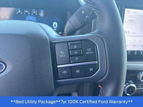 Used 2025 Ford F150 XLT w/ Equipment Group 303A High AWD/4WD image 10