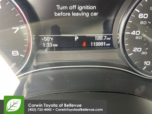 Used 2014 Audi A7 3.0T Prestige w/ Prestige Package image 16