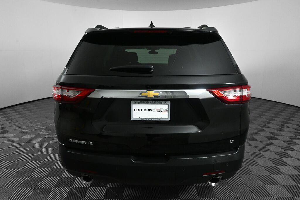 Used 2021 Chevrolet Traverse LT FWD image 26