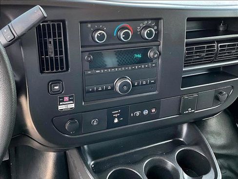 Used 2020 GMC Savana 2500 Extended w/ Driver Convenience Package RWD image 8