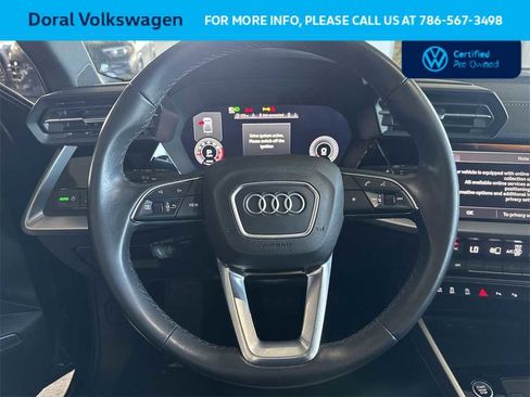 Used 2022 Audi A3 2.0T Premium Plus image 15