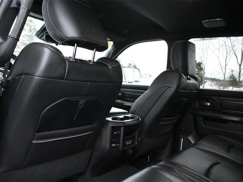 Used 2021 RAM 2500 Limited image 28