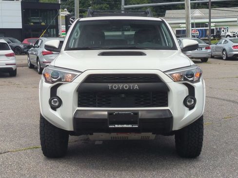 Used 2022 Toyota 4Runner TRD Pro AWD/4WD image 10