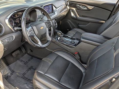 Used 2021 Chevrolet Blazer Premier w/ Driver Confidence II Package AWD/4WD image 10