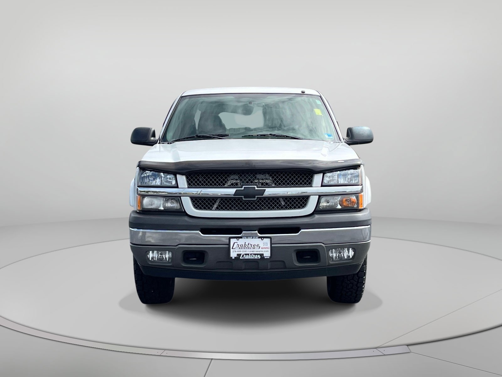 Used 2005 Chevrolet Silverado 1500 4x4 Extended Cab w/ Light Duty Power Package image 9