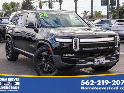 Used 2024 Rivian R1S Adventure
