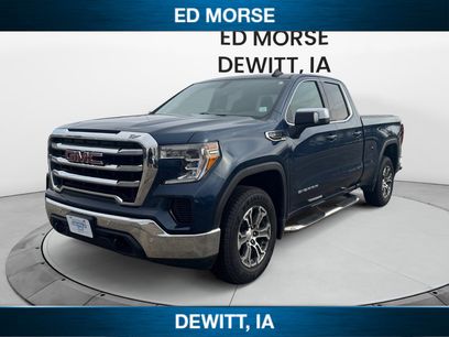 Used 2019 GMC Sierra 1500 SLE w/ SLE Value Package