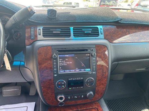 Used 2013 Chevrolet Suburban LTZ RWD image 29