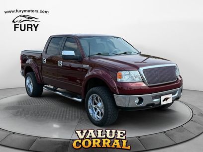 Used 2006 Ford F150 Lariat