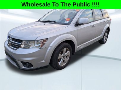 Used 2012 Dodge Journey SXT w/ Flexible Seating Group