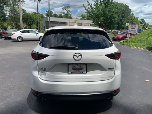 Used 2020 MAZDA CX-5 Touring AWD/4WD image 4