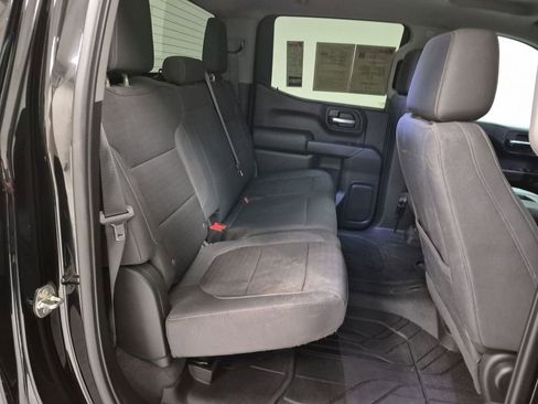 Used 2019 Chevrolet Silverado 1500 LT w/ Texas Edition image 28