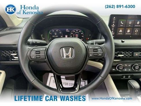 Certified 2023 Honda Accord EX-L image 12