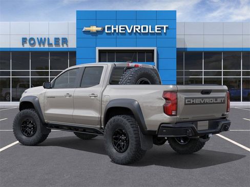 New 2026 Chevrolet Colorado ZR2 w/ ZR2 Bison Edition image 3