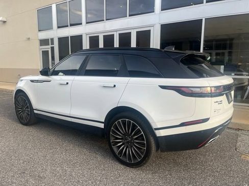 Used 2018 Land Rover Range Rover Velar R-Dynamic SE AWD/4WD image 6