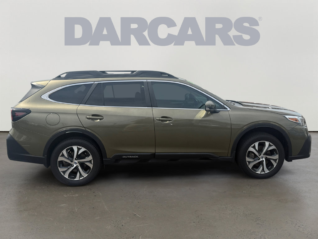 Used 2021 Subaru Outback Limited w/ Popular Package #2 AWD/4WD image 8
