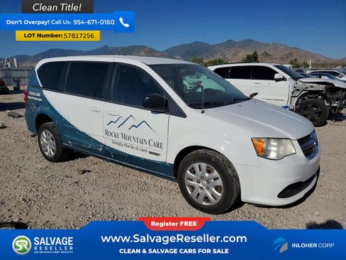 Used 2017 Dodge Grand Caravan SE FWD image 5