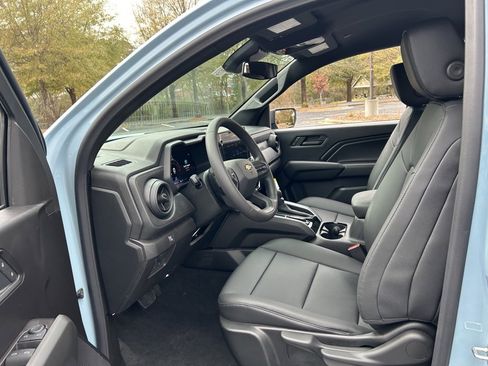 New 2026 Chevrolet Colorado W/T w/ Advanced Trailering Package image 34