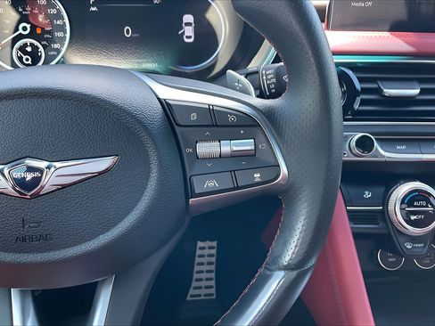 Used 2023 Genesis G70 3.3T w/ Sport Advanced Package RWD image 11