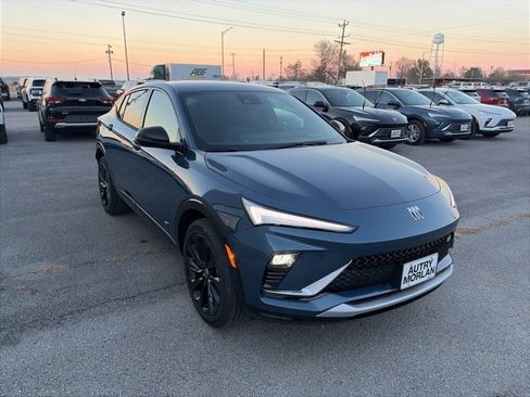 New 2026 Buick Envista Sport Touring w/ Convenience I Package image 8