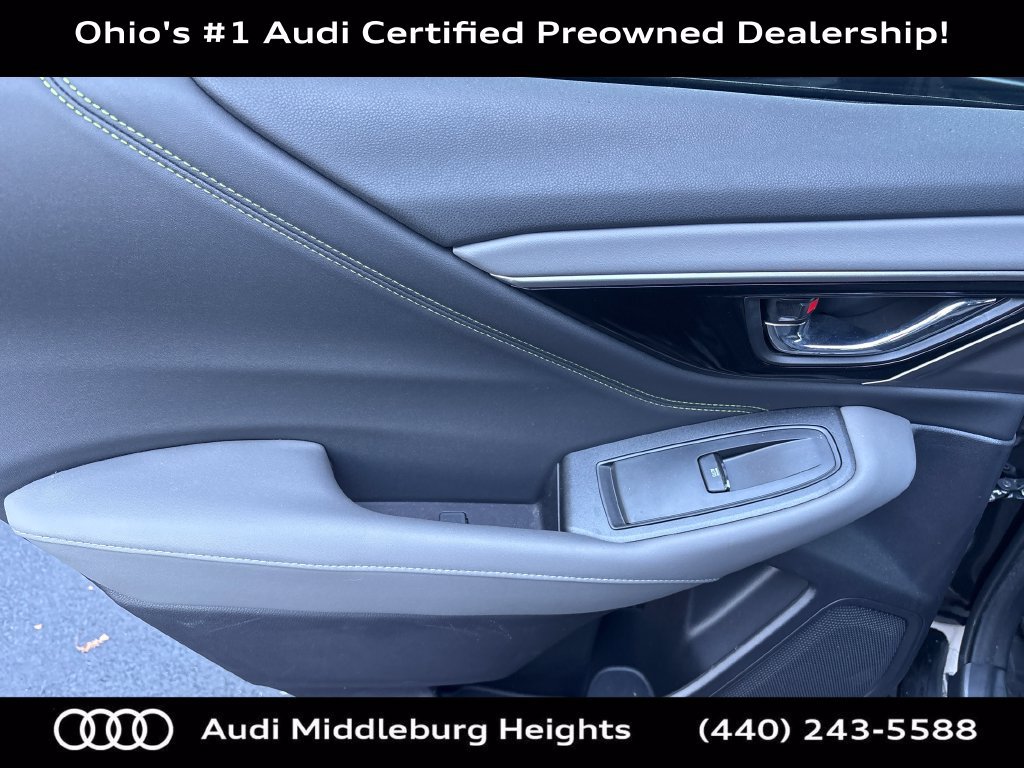 Used 2024 Subaru Outback Onyx Edition XT AWD/4WD image 15