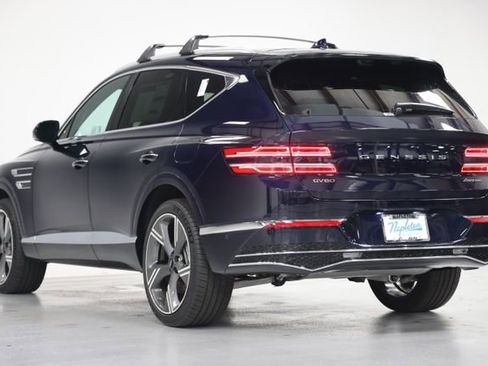 New 2026 Genesis GV80 3.5T Prestige image 10