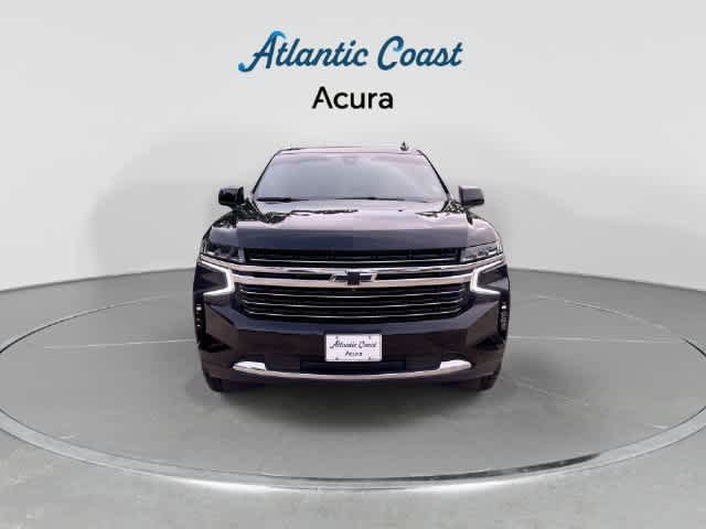 Used 2022 Chevrolet Tahoe LT w/ Luxury Package AWD/4WD image 3