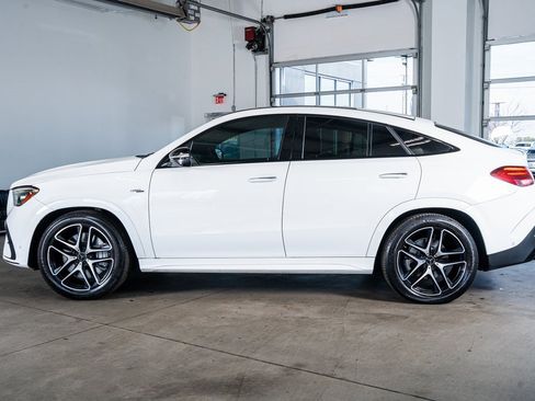 Used 2024 Mercedes-Benz GLE 53 AMG 4MATIC Coupe image 8