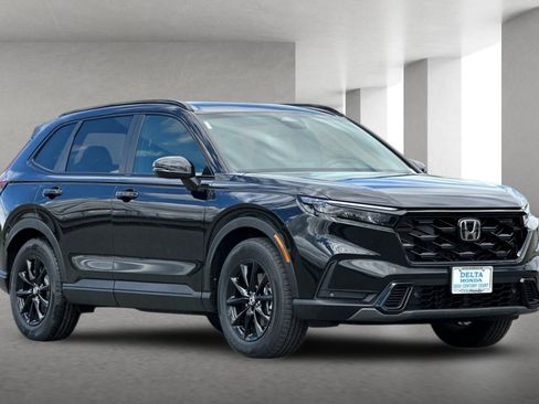 New 2026 Honda CR-V Sport-L image 2