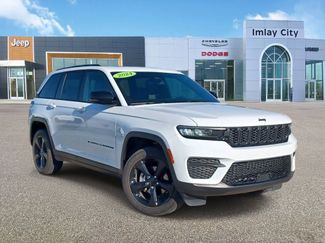 Used 2024 Jeep Grand Cherokee Altitude AWD/4WD video 1