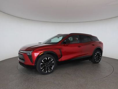 Used 2024 Chevrolet Blazer EV RS