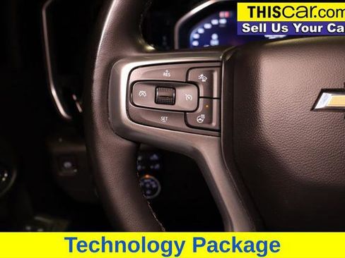 Used 2024 Chevrolet Silverado 3500 LTZ w/ LTZ Texas Edition image 13