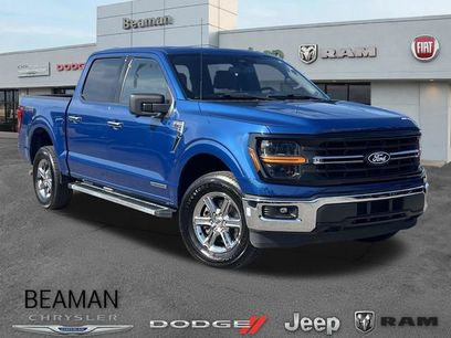 Used 2024 Ford F150 XLT w/ Mobile Office Package