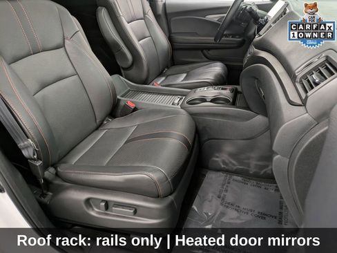 Used 2023 Honda Passport TrailSport image 34