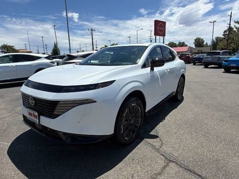 New 2026 Nissan Murano Platinum w/ Cargo Package AWD/4WD image 1