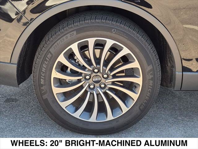 Certified 2023 Lincoln Aviator Reserve w/ Elements Package Plus AWD/4WD image 9