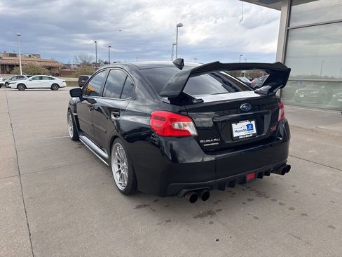 Used 2017 Subaru WRX STI w/ Popular Package #1 image 7