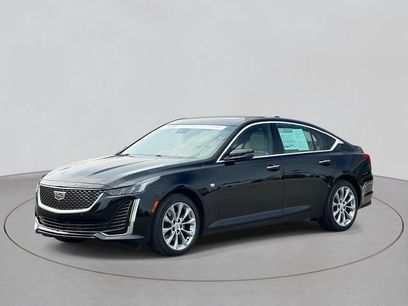 Used 2022 Cadillac CT5 Premium Luxury w/ Climate Package