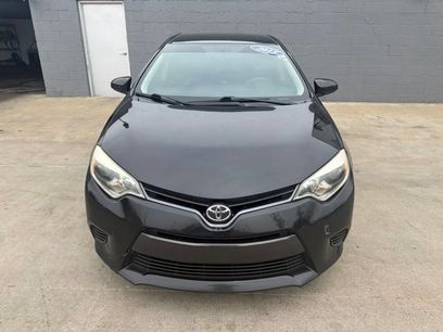 Used 2015 Toyota Corolla LE