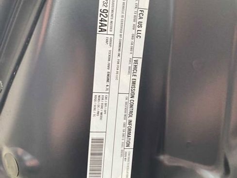 New 2026 RAM 3500 Tradesman AWD/4WD image 24