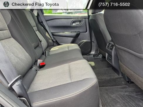 Used 2026 Nissan Rogue SV AWD/4WD image 28