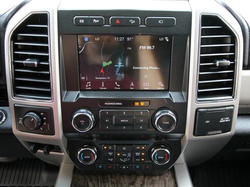 Used 2019 Ford F350 Lariat w/ Lariat Ultimate Package AWD/4WD image 29