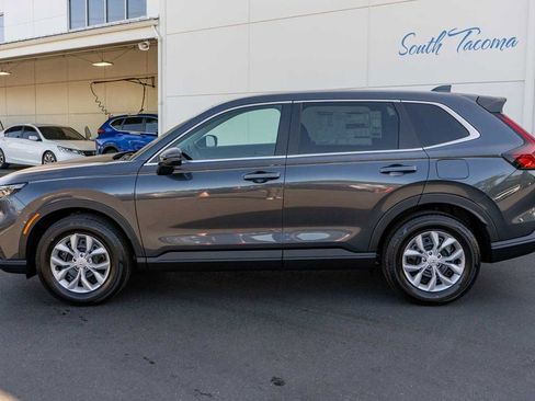 New 2026 Honda CR-V LX image 9