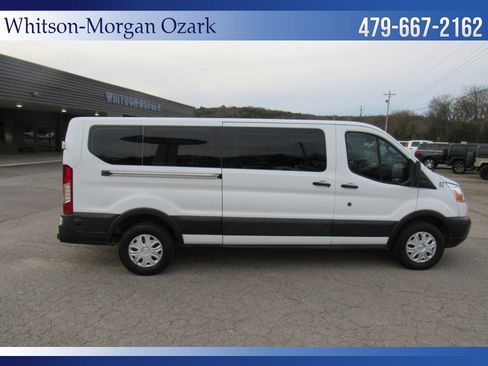 Used 2019 Ford Transit 350 XLT image 14