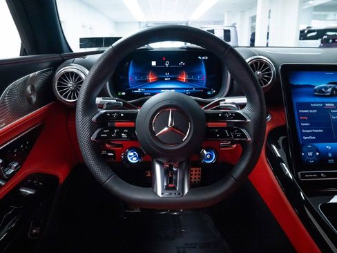 Used 2025 Mercedes-Benz AMG GT 63 image 12