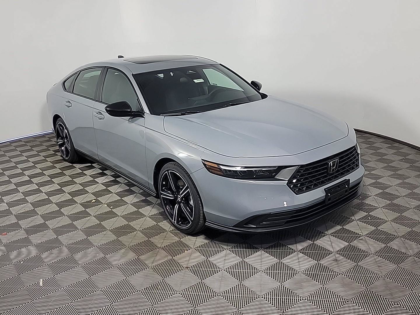 New 2026 Honda Accord Sport image 2