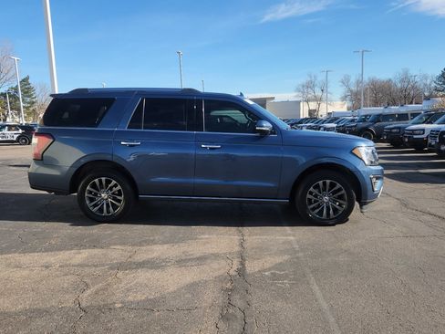 Certified 2019 Ford Expedition Limited image 15