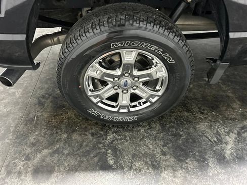 Used 2021 Ford F150 XLT w/ Equipment Group 302A High AWD/4WD image 10